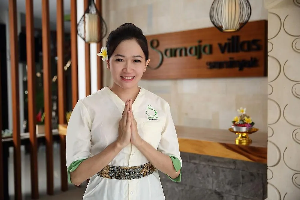 Samaja Villas Seminyak