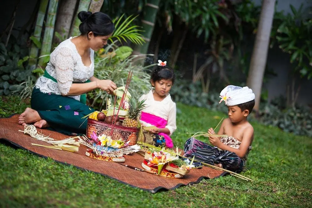 Samaja Villas Seminyak Indonésie
