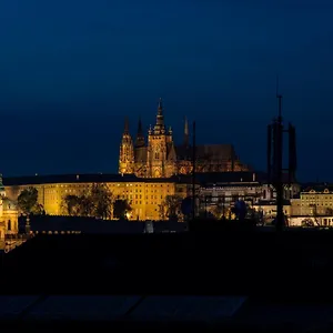 Castle View Prague