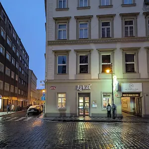 Lokal Prague